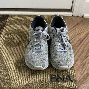 Nike Flyknit lunarlon